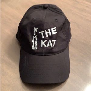 Fun Baseball Hat “The Kat” 🌸
